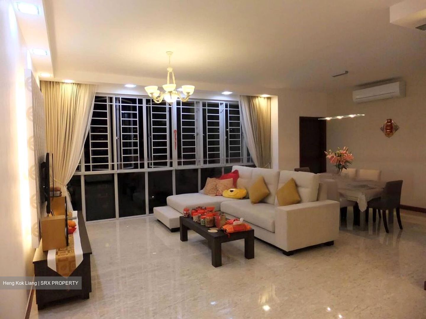 The Eden At Tampines (D18), Condominium #451684011